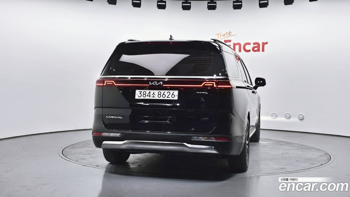 Kia Canival 2022