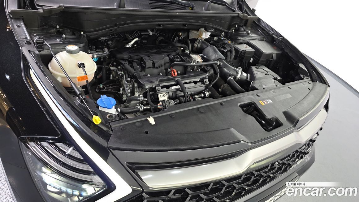 Kia Sportage 2023