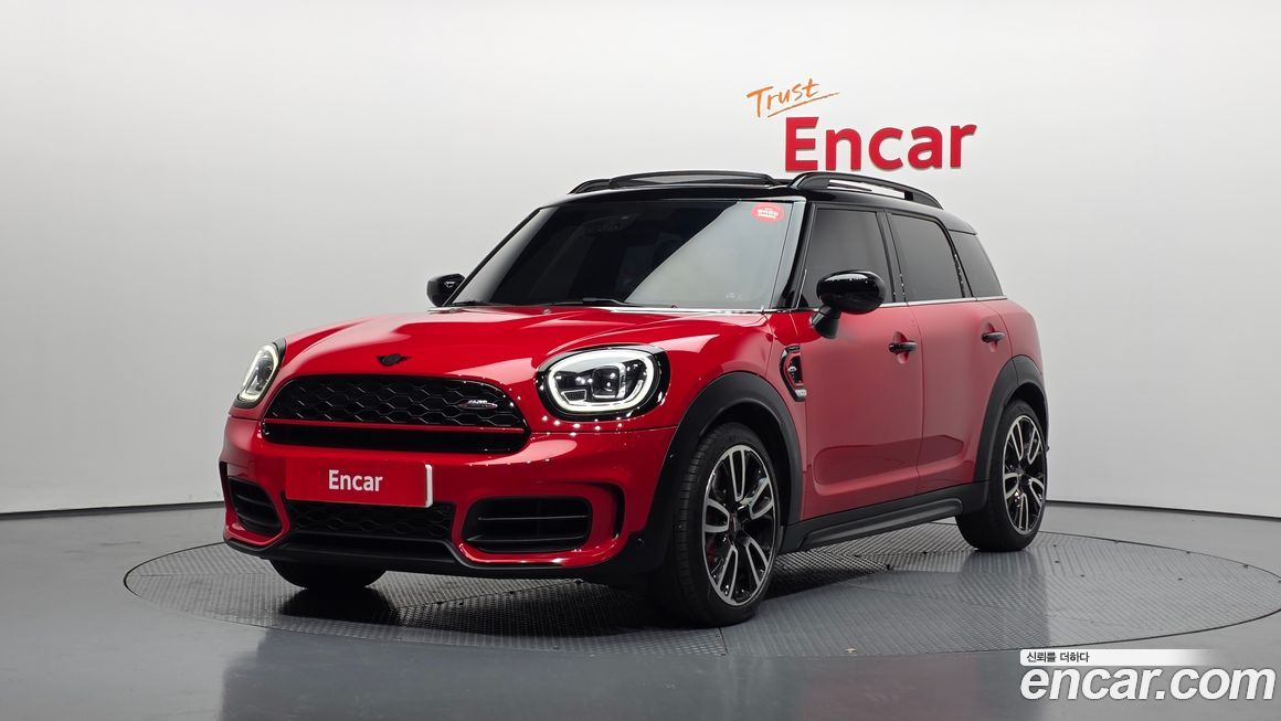 Mini Countryman 2022