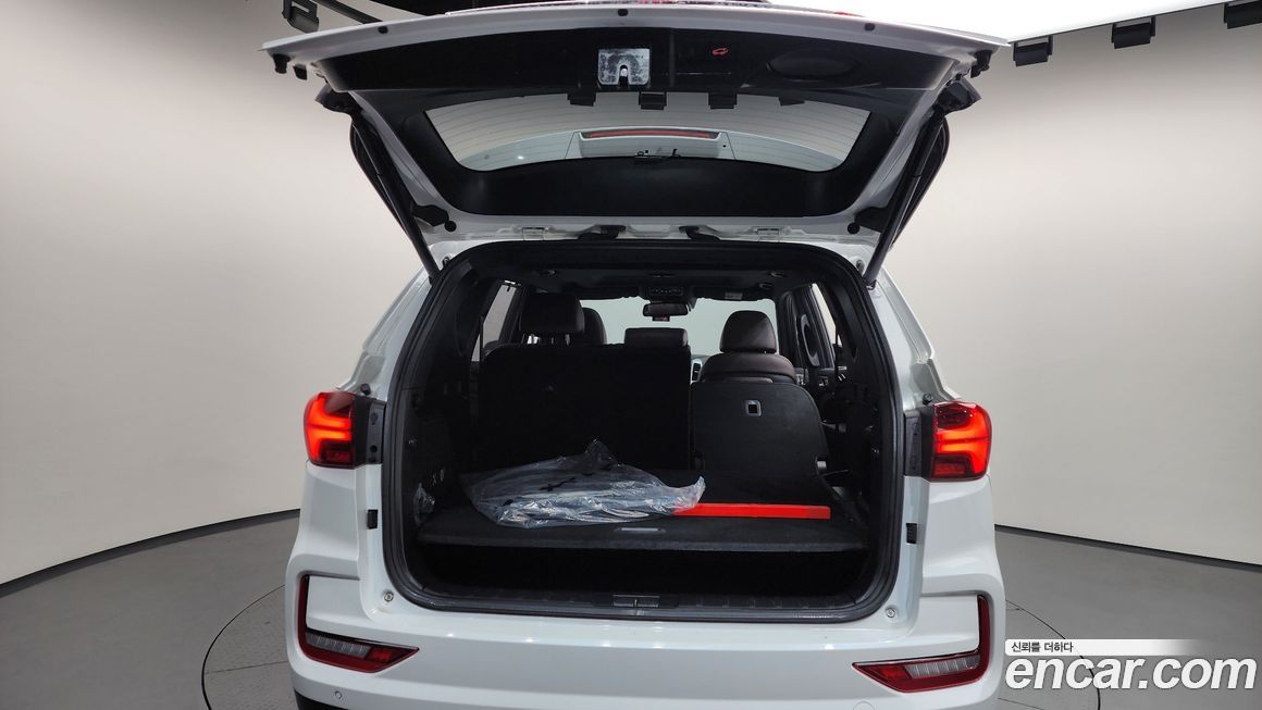 KG_Mobility_Ssangyong Rexton 2022