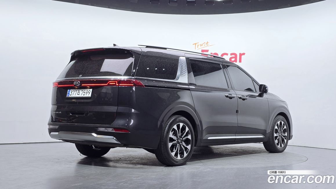 Kia Canival 2021