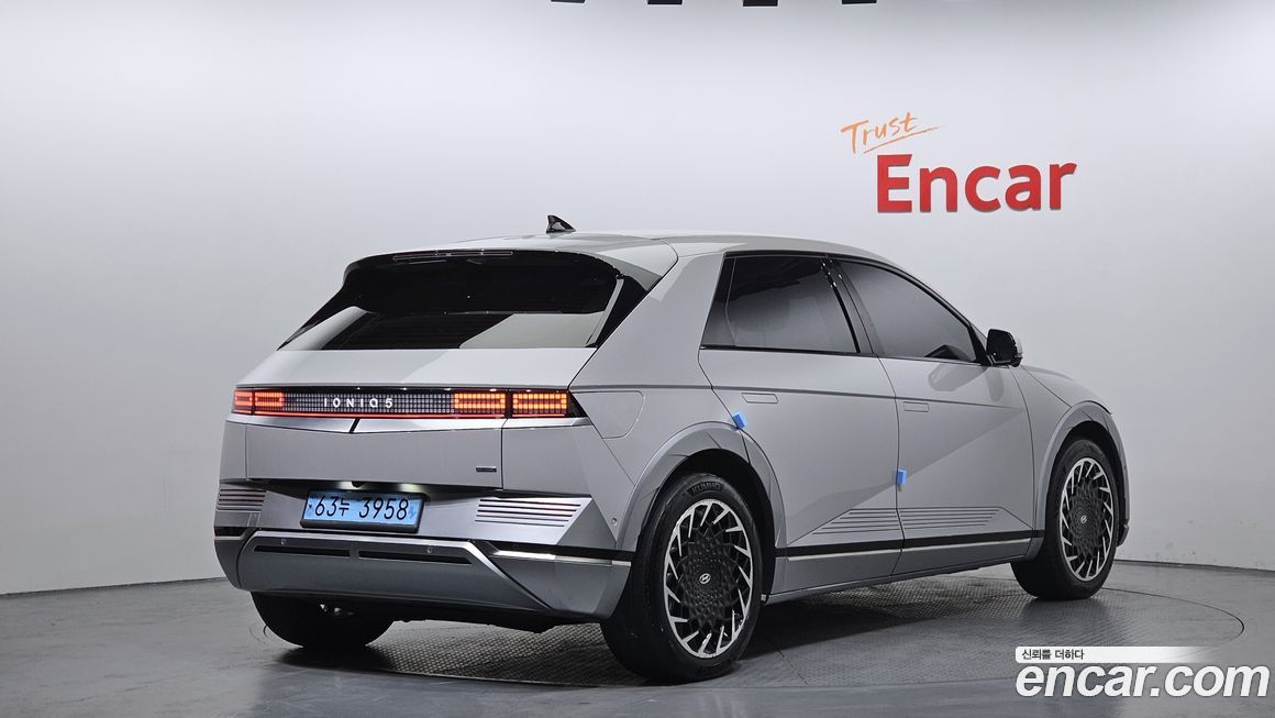Hyundai Ioniq5 2022