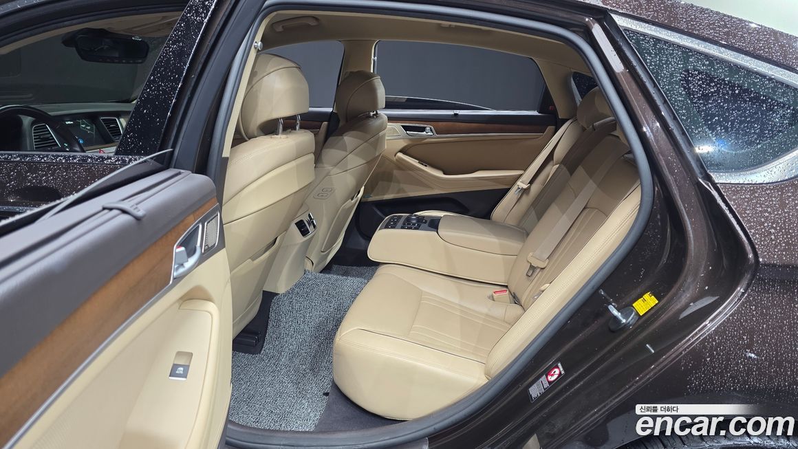 Genesis G80 2018