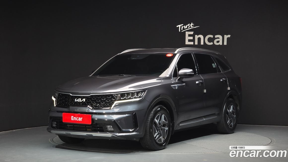 Kia Sorento 2022