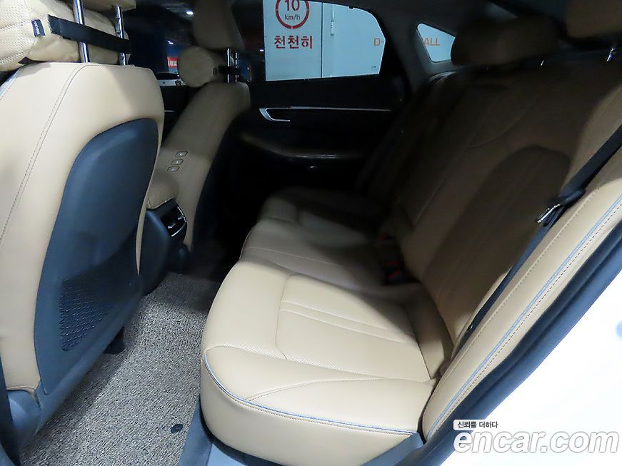 Hyundai Sonata 2024