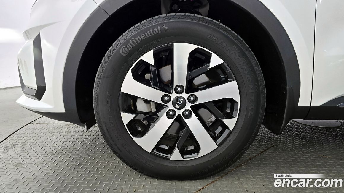 Kia Sorento 2021
