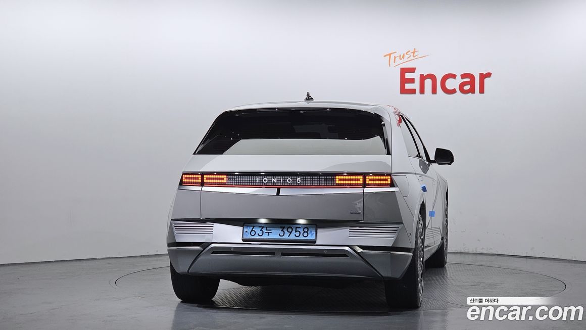 Hyundai Ioniq5 2022