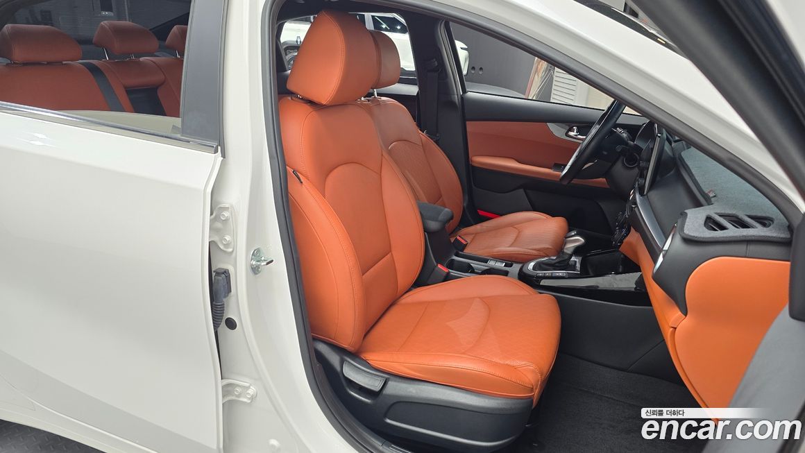 Kia K3 2024