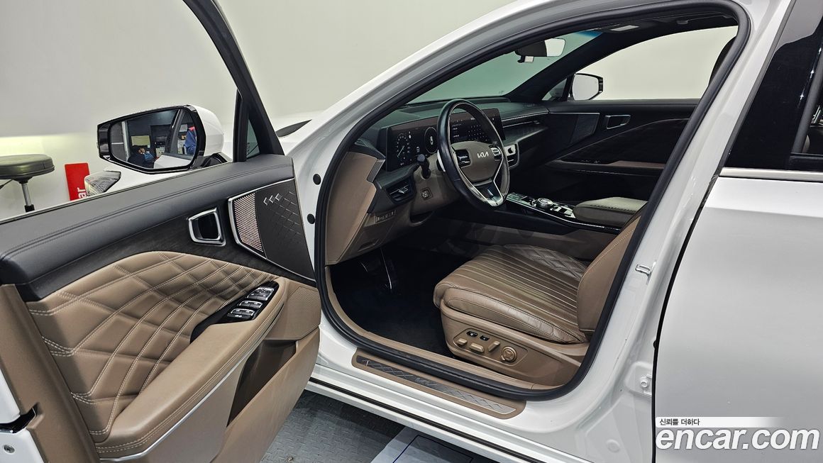 Kia K8 2023