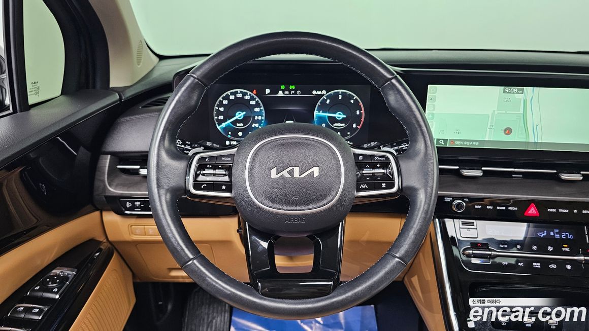Kia Canival 2022