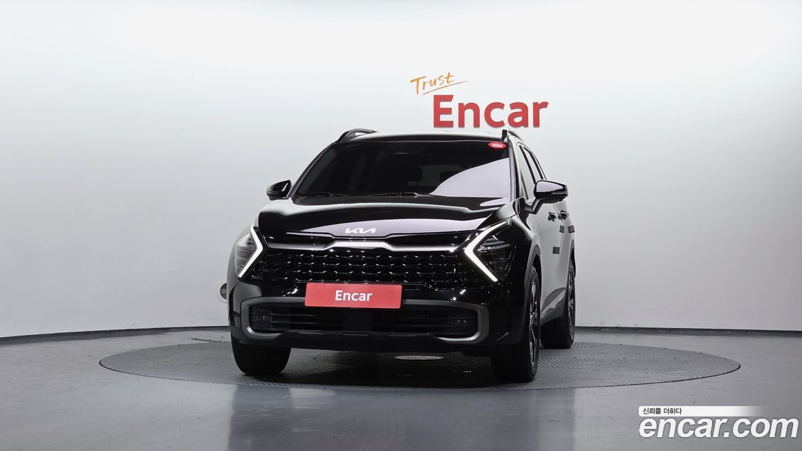 Kia Sportage 2023