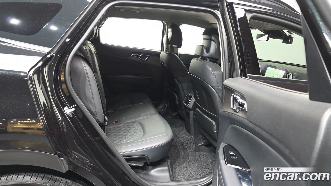 Kia Sportage 2023