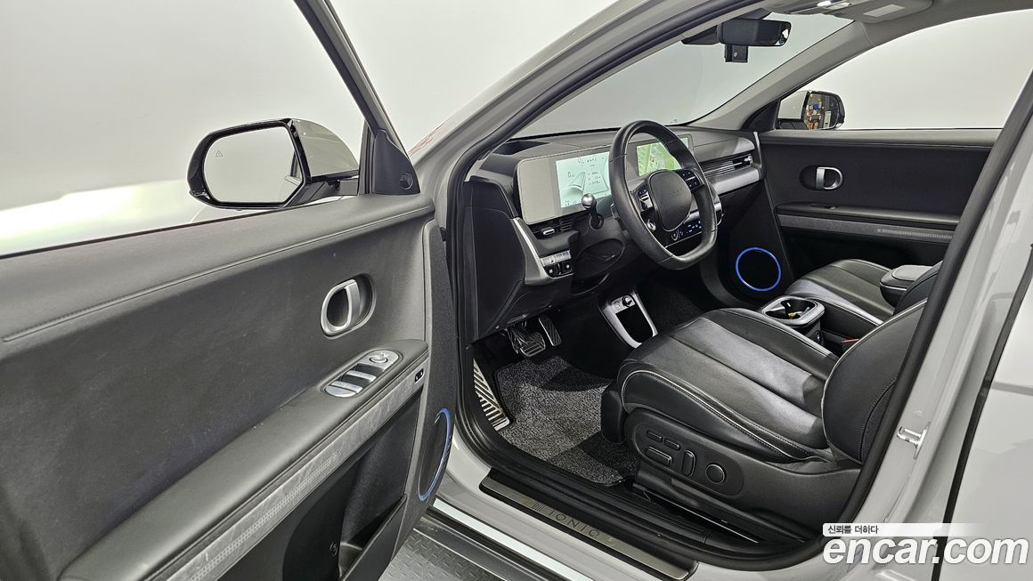 Hyundai Ioniq5 2022