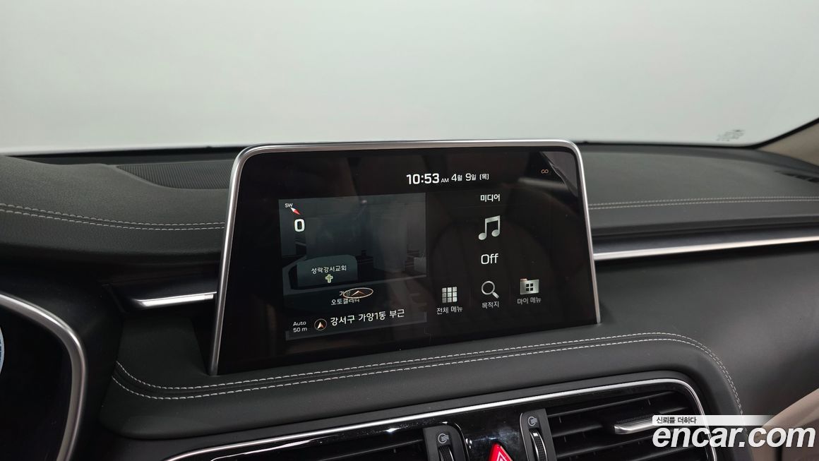 Genesis G70 2019