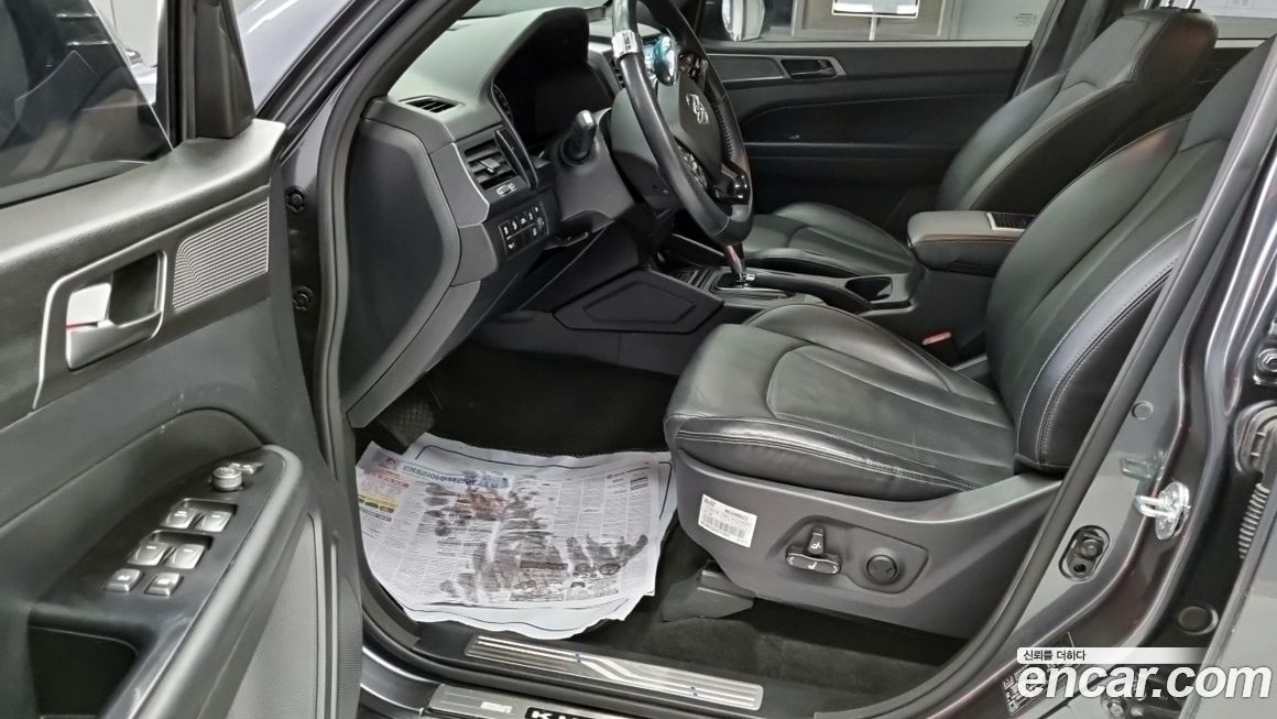 KG_Mobility_Ssangyong Rexton 2022