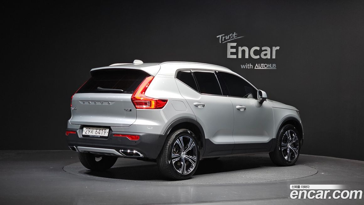 Volvo XC40 2019