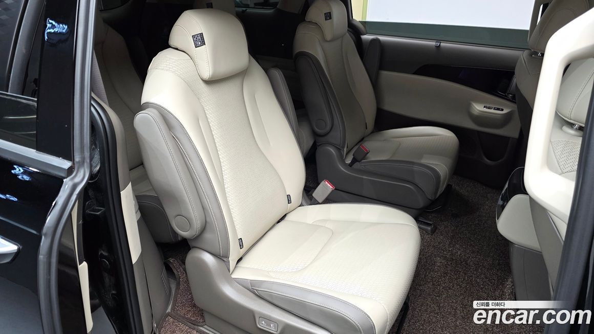 Kia Canival 2025