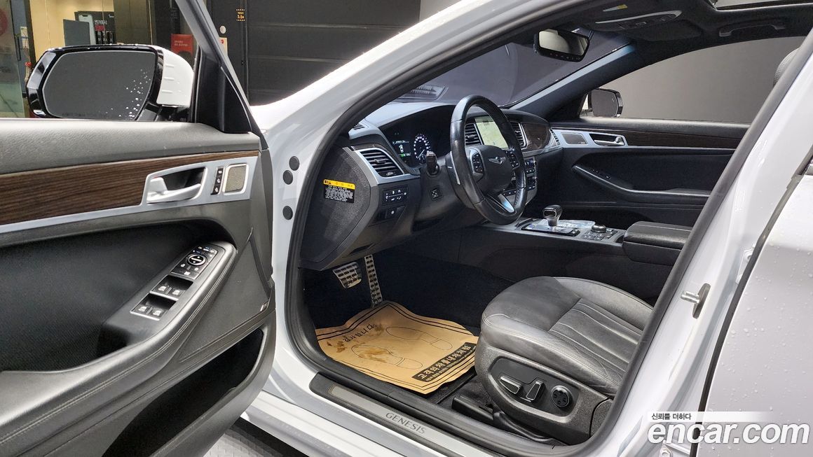Genesis G80 2019