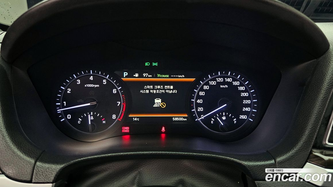 Genesis G80 2018