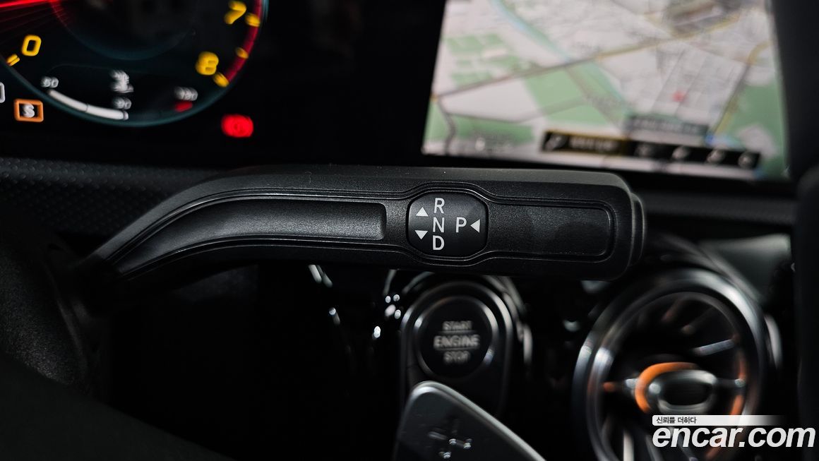 Mercedes-Benz A-Class 2020