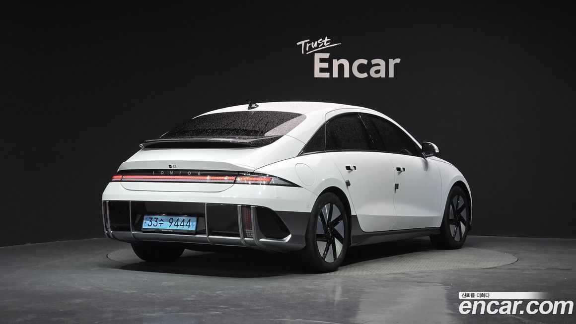 Hyundai Ioniq6 2023
