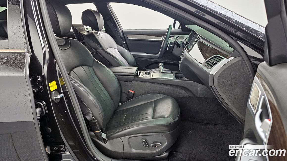 Genesis G80 2018