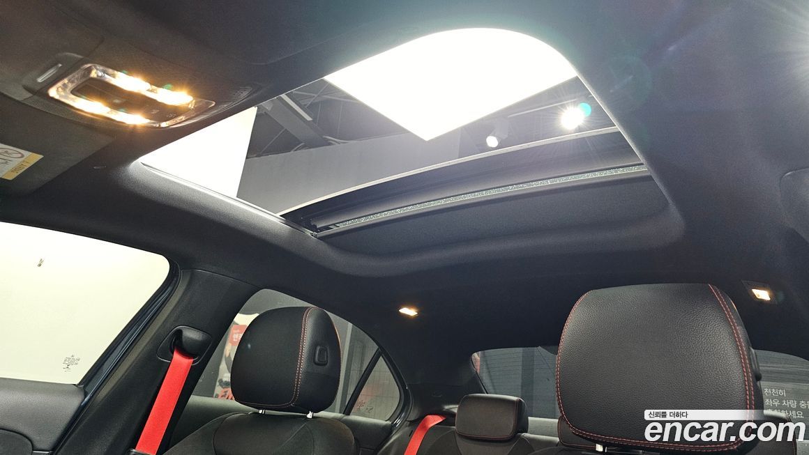 Mercedes-Benz A-Class 2020