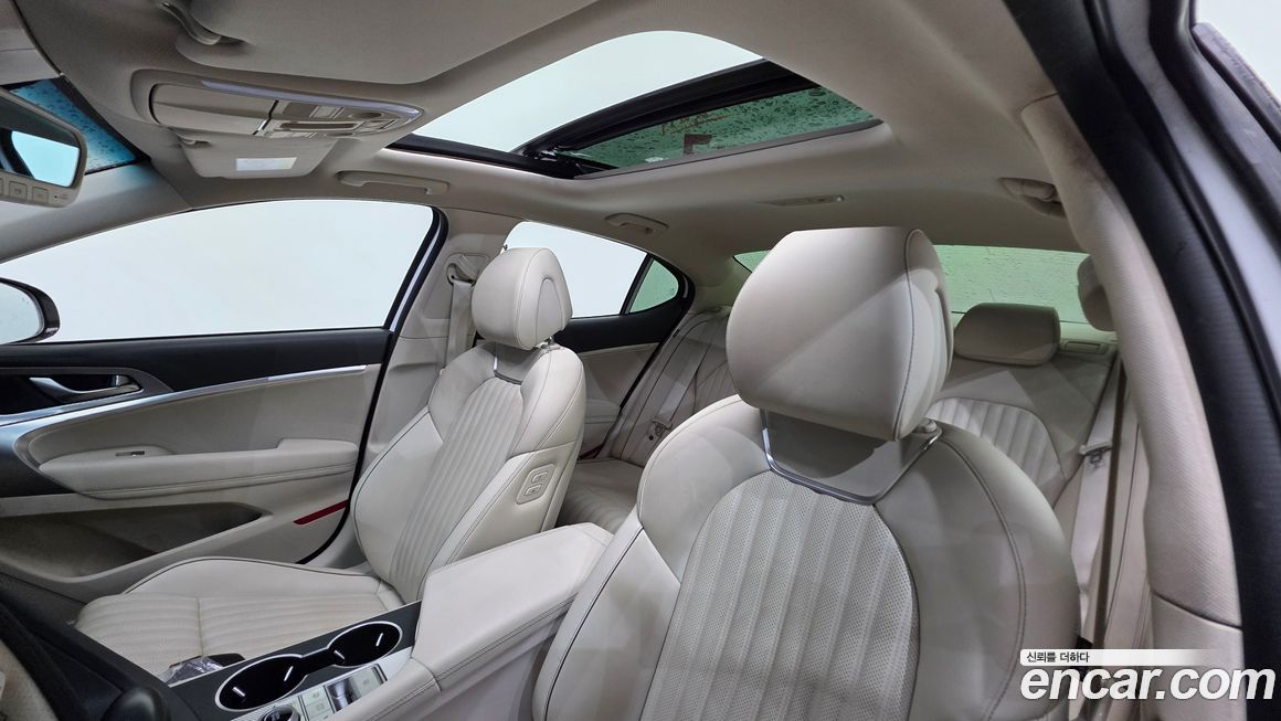 Genesis G70 2021