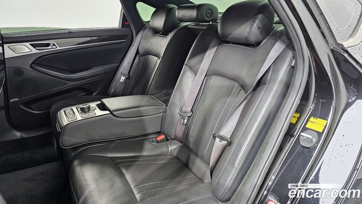 Genesis G80 2018