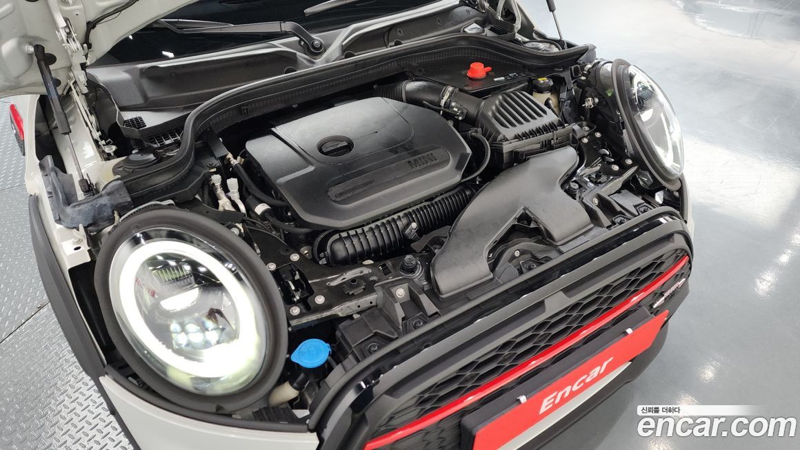 Mini Cooper Convertible 2022