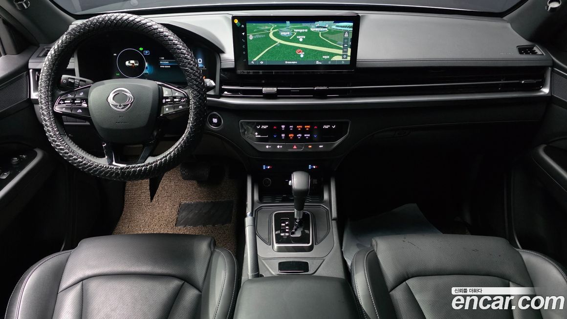 KG_Mobility_Ssangyong Rexton 2024