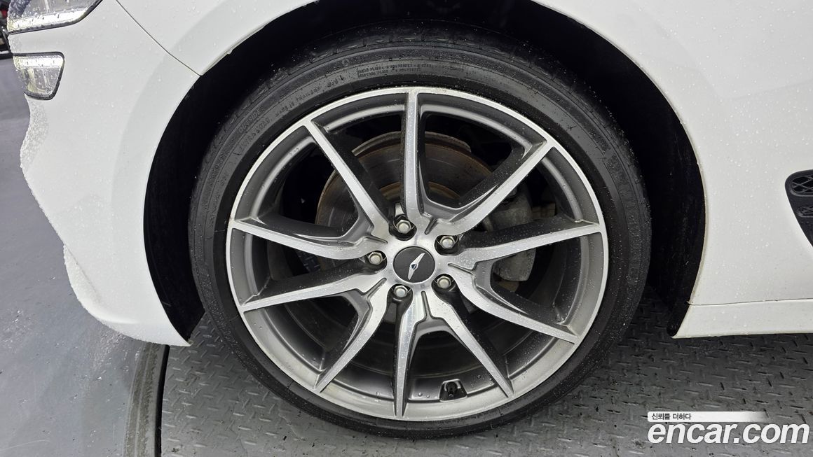 Genesis G70 2021