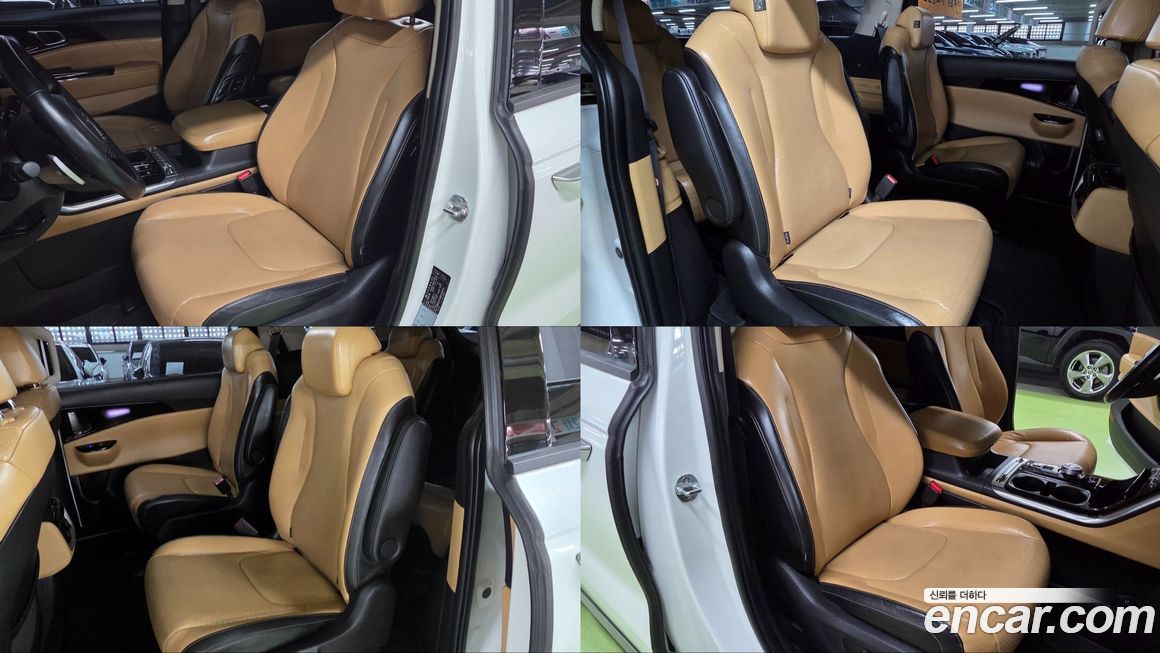 Kia Canival 2021
