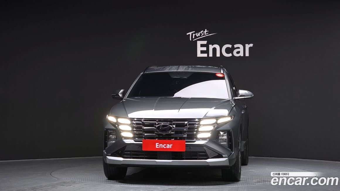 Hyundai Tucson 2024