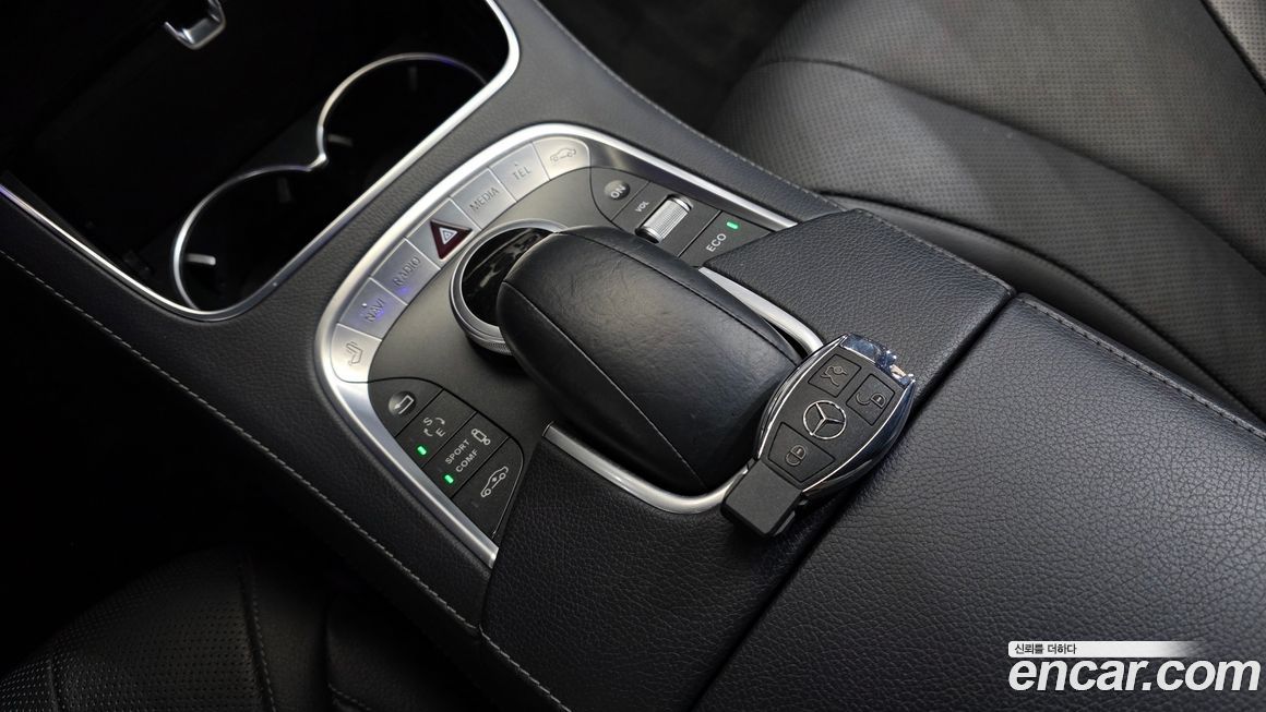 Mercedes-Benz S-Class 2014