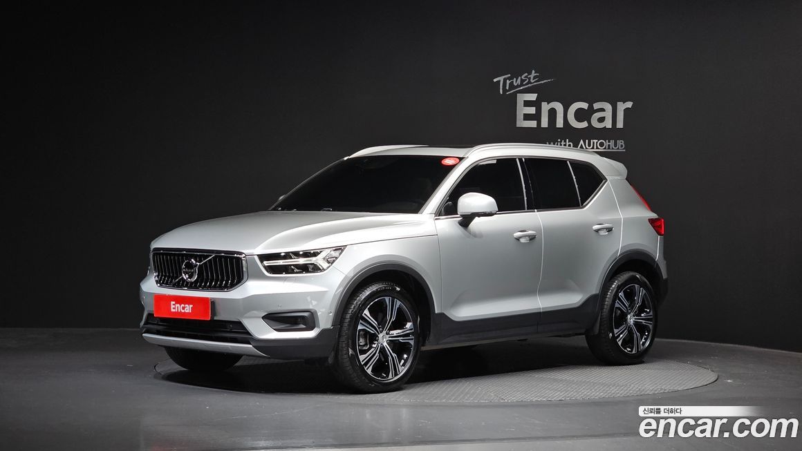 Volvo XC40 2019