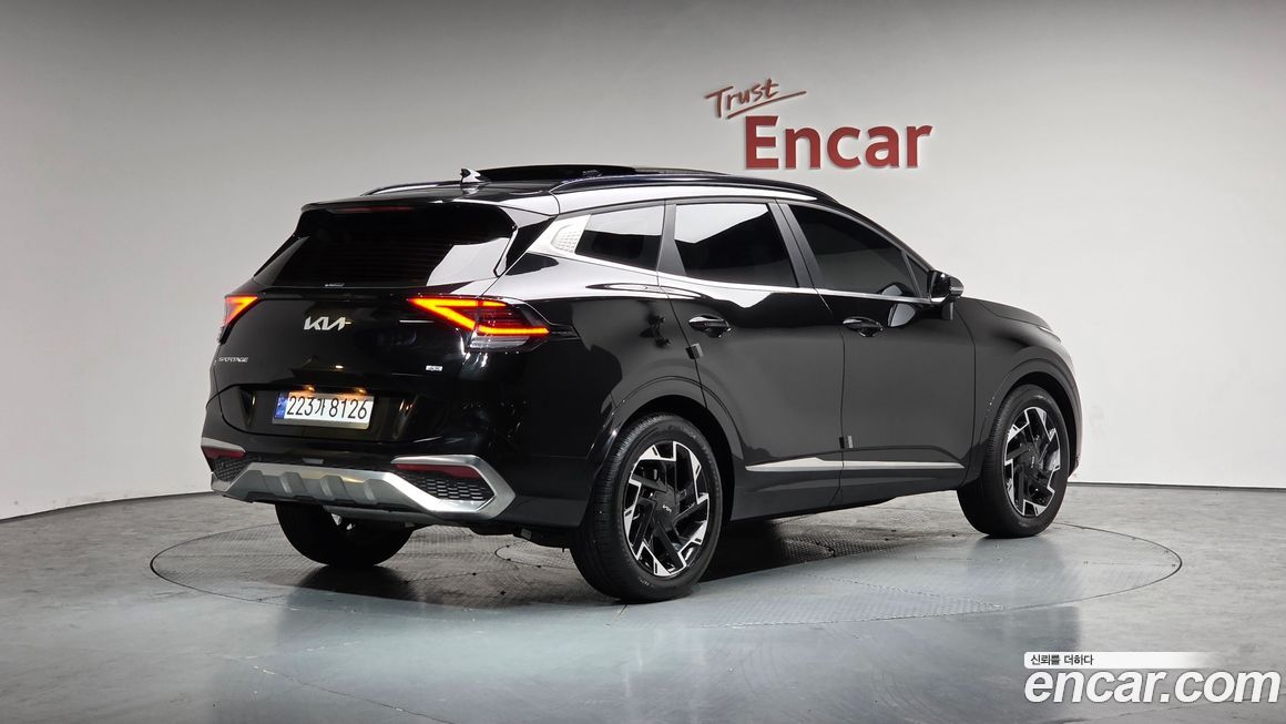 Kia Sportage 2024