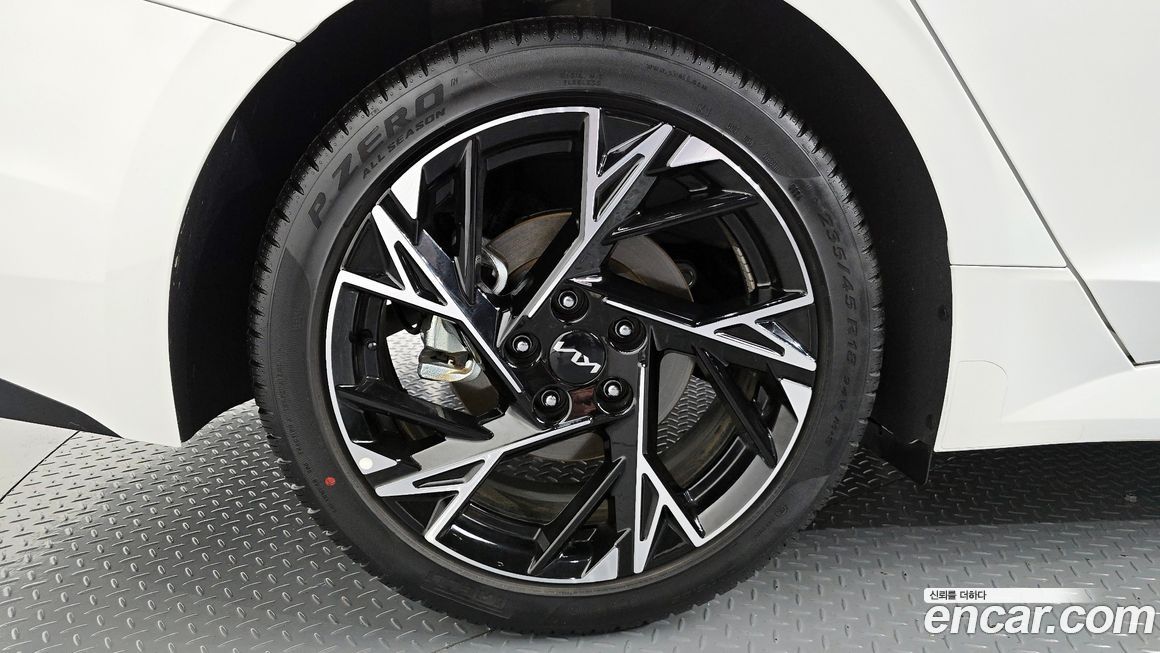 Kia K5 2024