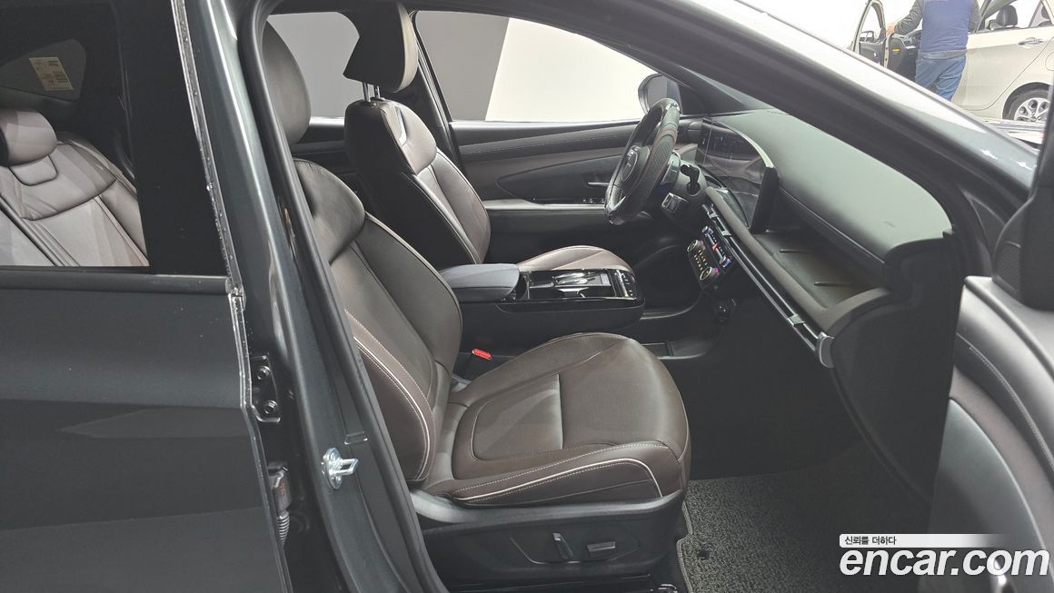 Hyundai Tucson 2024