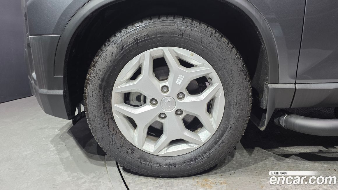 KG_Mobility_Ssangyong Rexton 2024