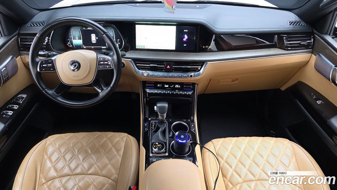Kia Mohave 2020