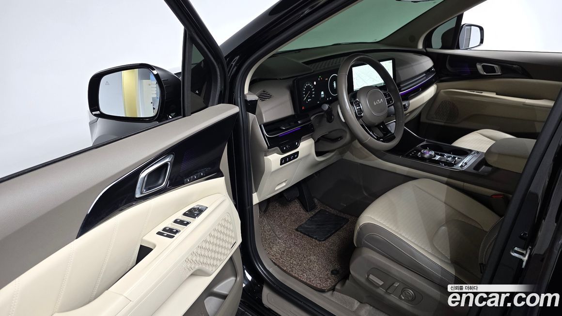 Kia Canival 2025