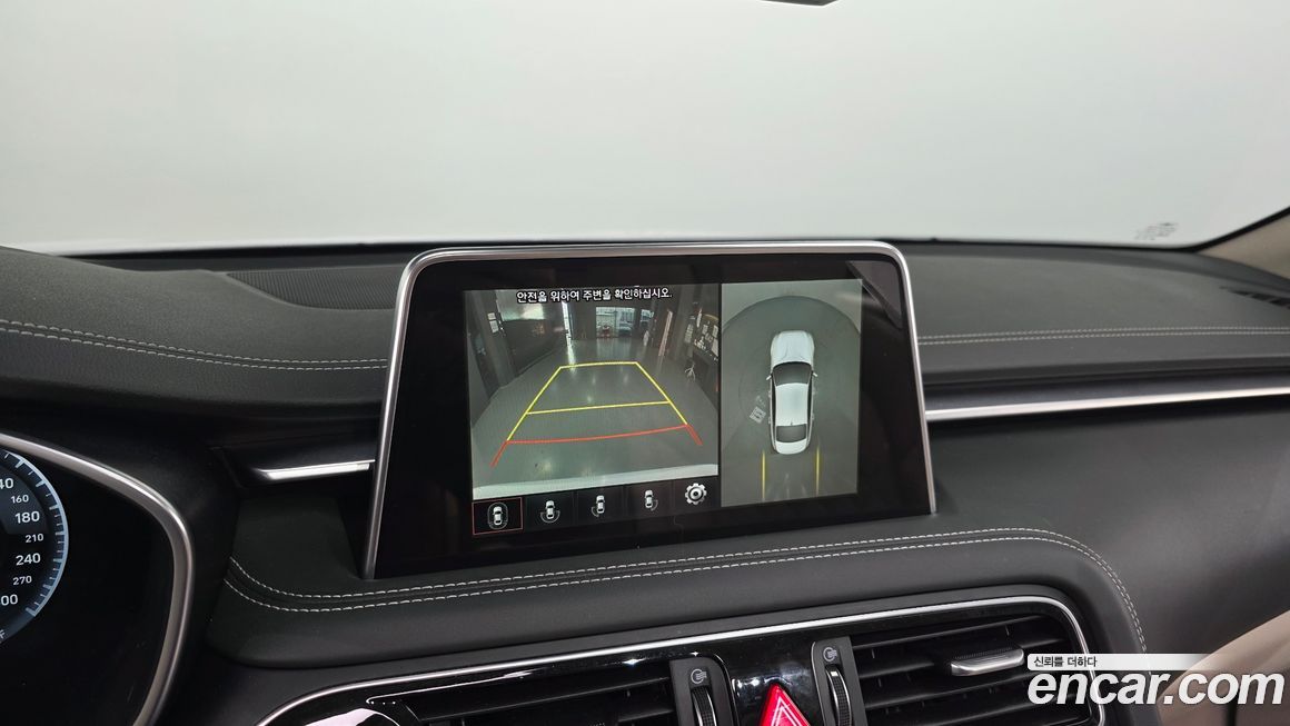 Genesis G70 2019