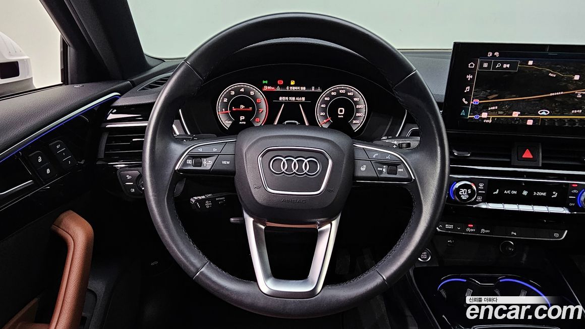 Audi A4 2021