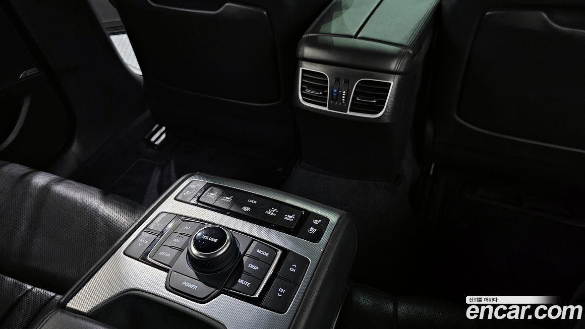 Genesis G80 2018