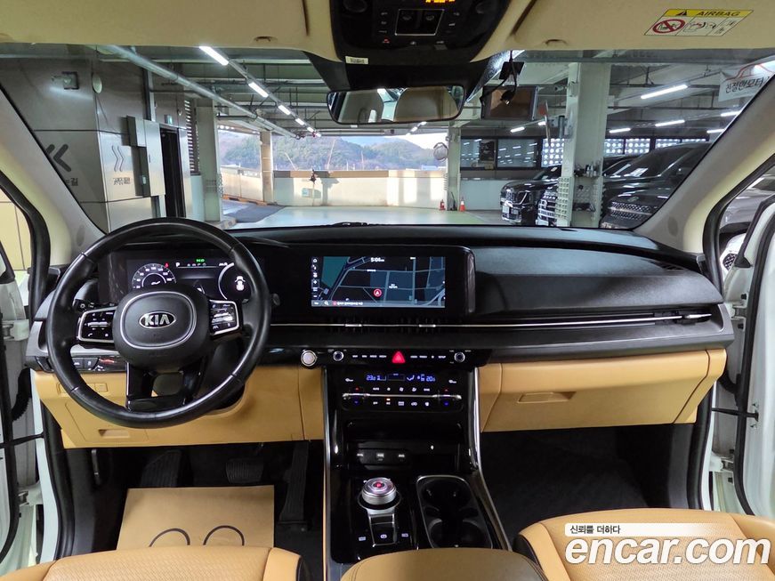 Kia Canival 2021