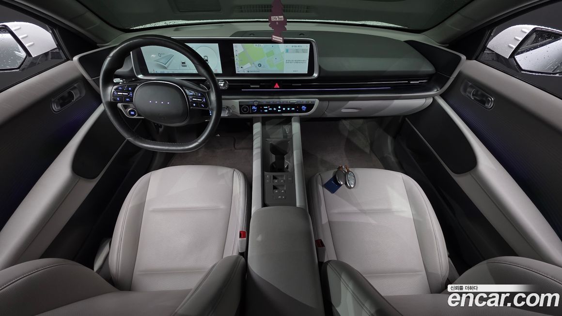 Hyundai Ioniq6 2023