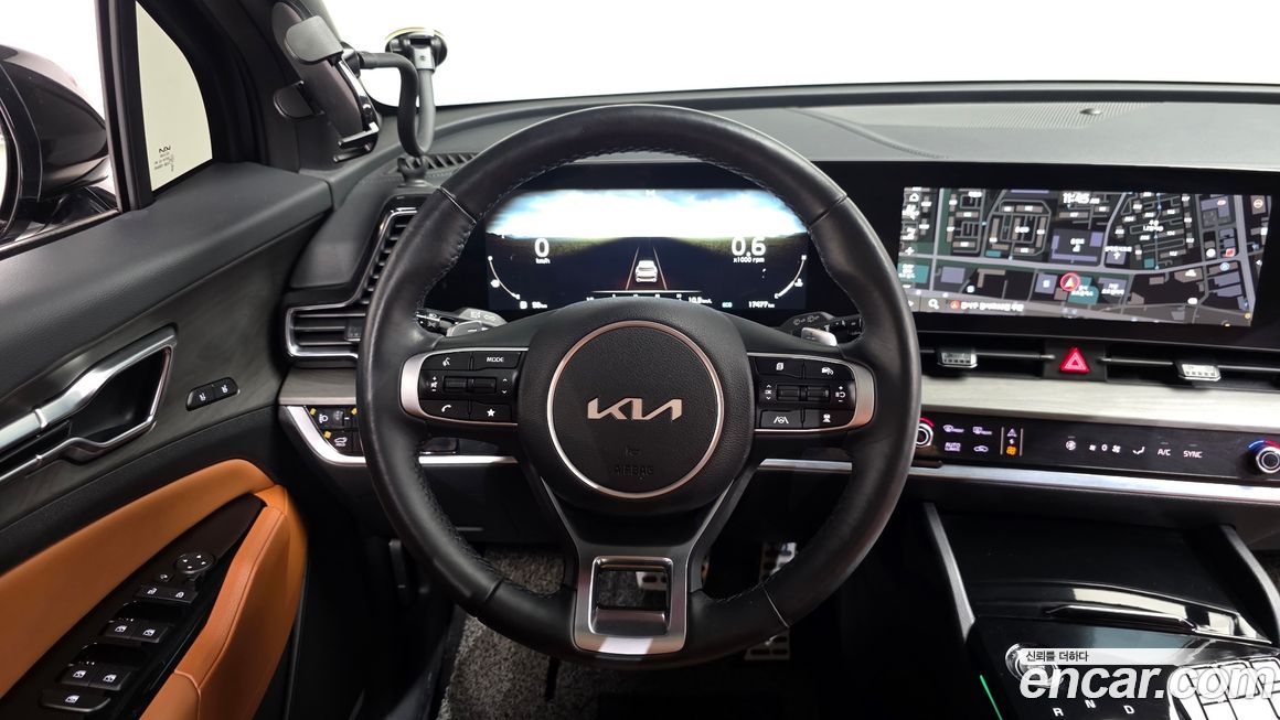 Kia Sportage 2024