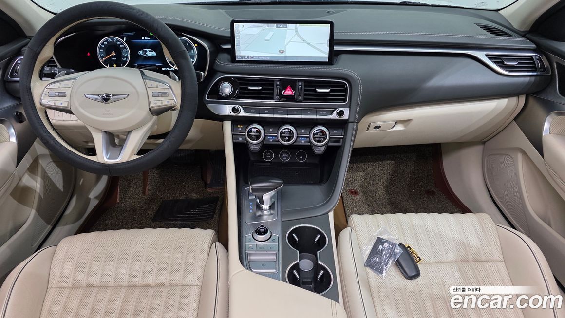 Genesis G70 2021