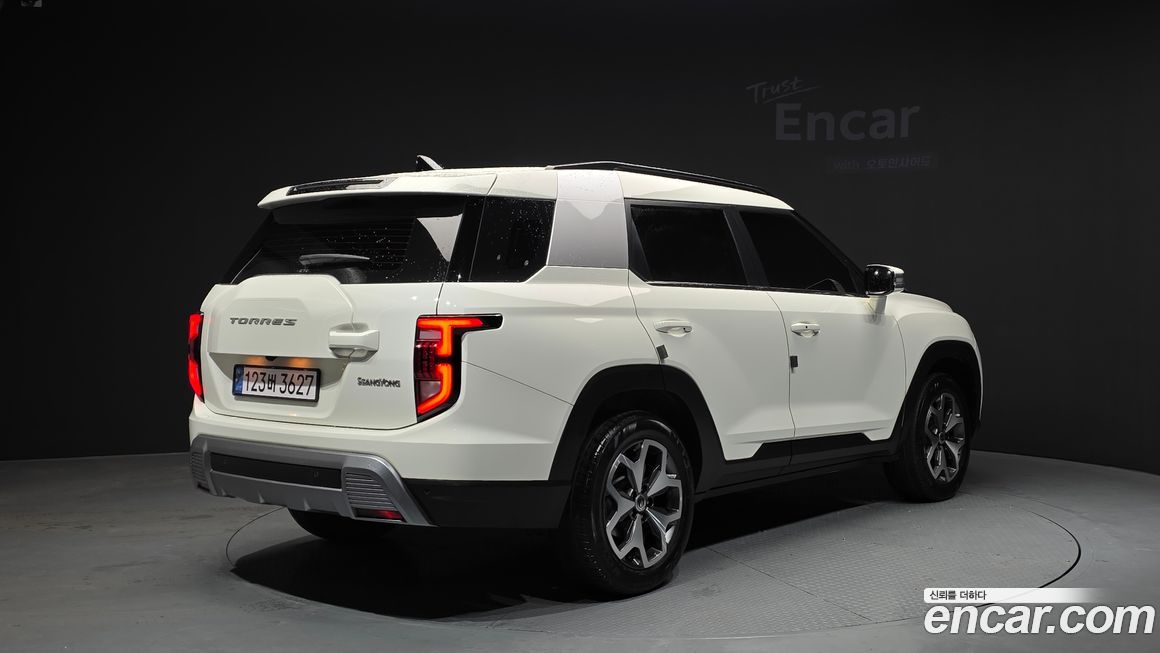 KG_Mobility_Ssangyong Torres 2023